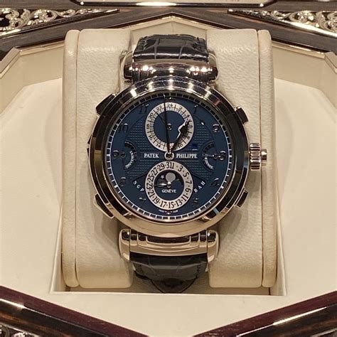 patek philippe grandmaster chime referenz 6300a-010|grandmaster chime reference 6300g 010.